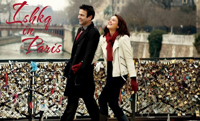 Review: Ishkq In Paris, an imperfect love story